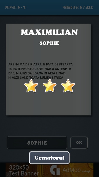 Ghiceste melodia - Preview 3