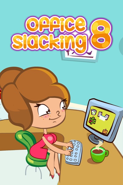 Office Slacking 8 - Preview 4