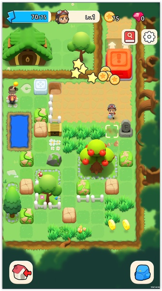 Adventure Go - Preview 8