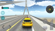 Rally Drive Simulator screenshot 4