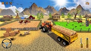 Real Tractor Farming Sim Drive screenshot 3
