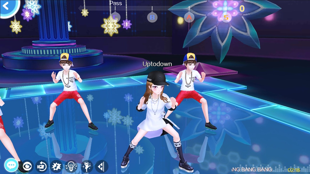 AU2 Dancing Idol - Preview 7