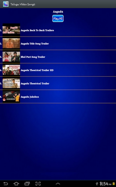 Telugu Video Songs - Preview 7
