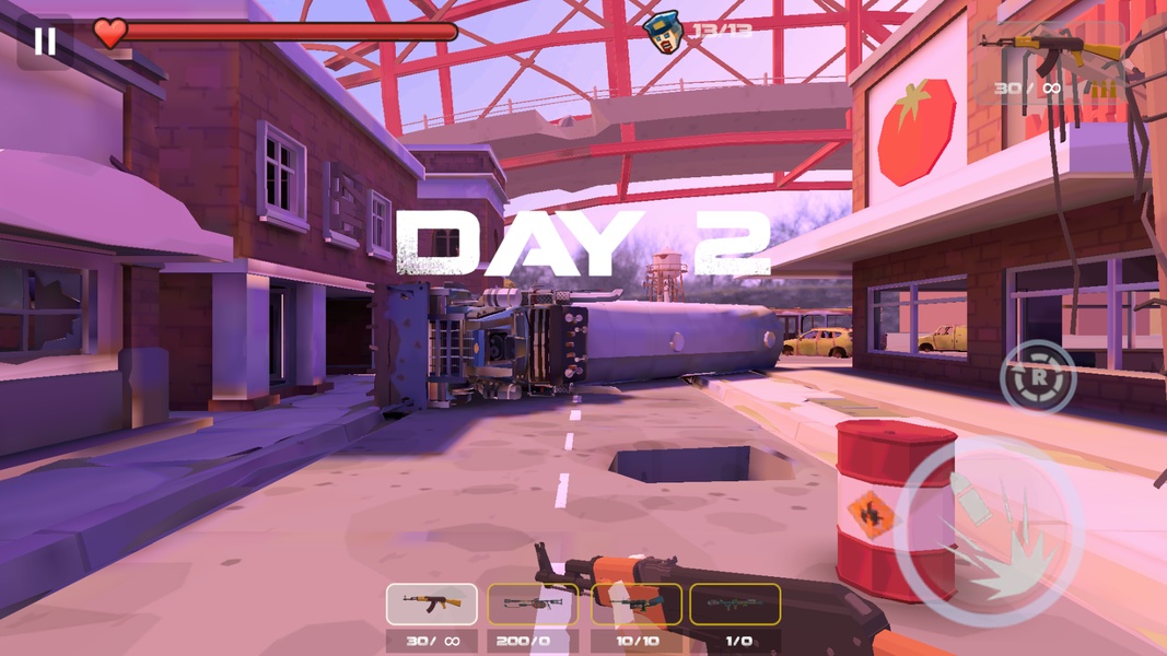 Zombie Poly - Preview 4