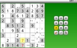 MegaSudoku Gratuit screenshot 2