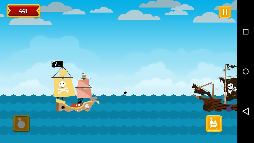 Caribbean Sea Pirates - Preview 4