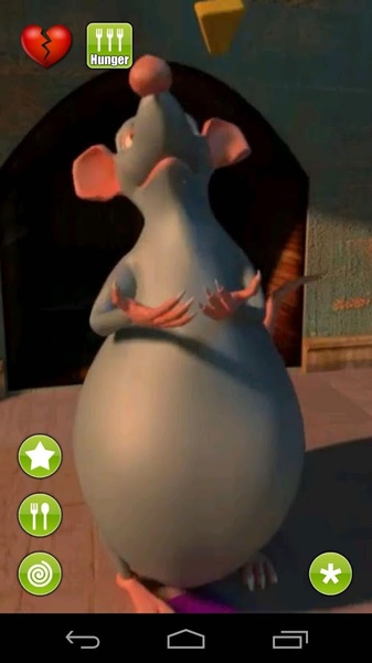 Talking Robert Rat - Preview 3