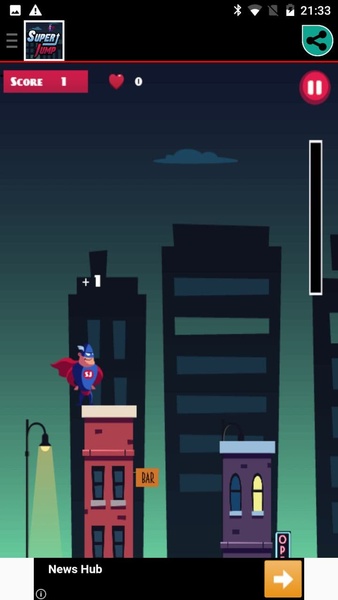 Super Jump Game - Preview 2