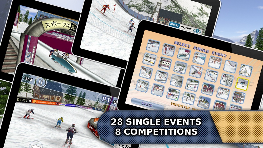 Winter Sports - Preview 8