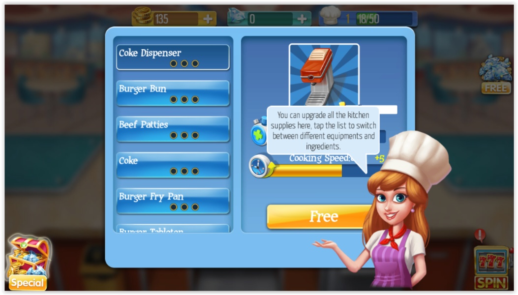 Crazy Cooking - Star Chef - Preview 3