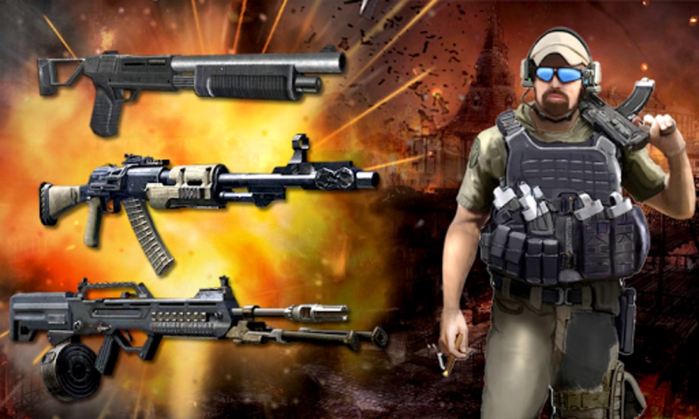 ARMY COMMANDO ASSAULT - Preview 12