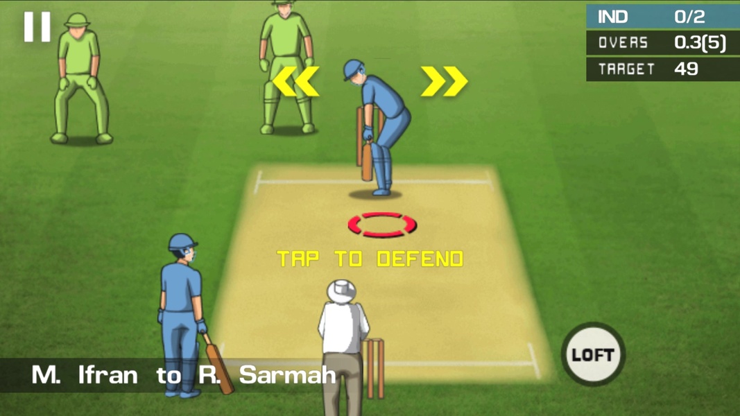 Cricket Championship 2019 - Preview 2