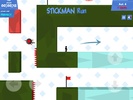 Vex Stickman Run screenshot 3