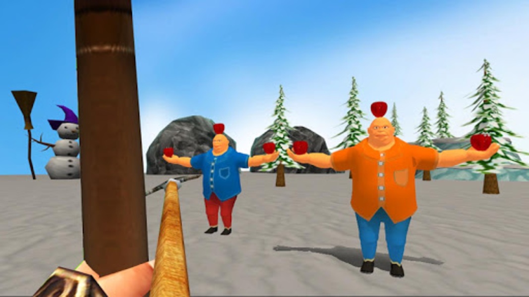 Apple Shooter 2016 - Preview 5