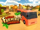 Village Farming Simulator 3D screenshot 5
