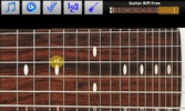 Guitar Riff Free screenshot 1