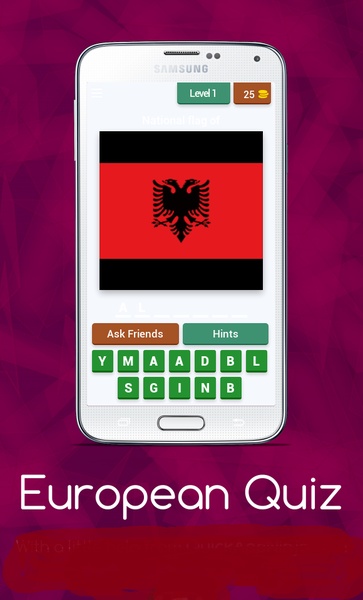 European Quiz - Preview 16