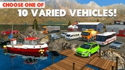 Driving Island: Delivery Quest screenshot 7