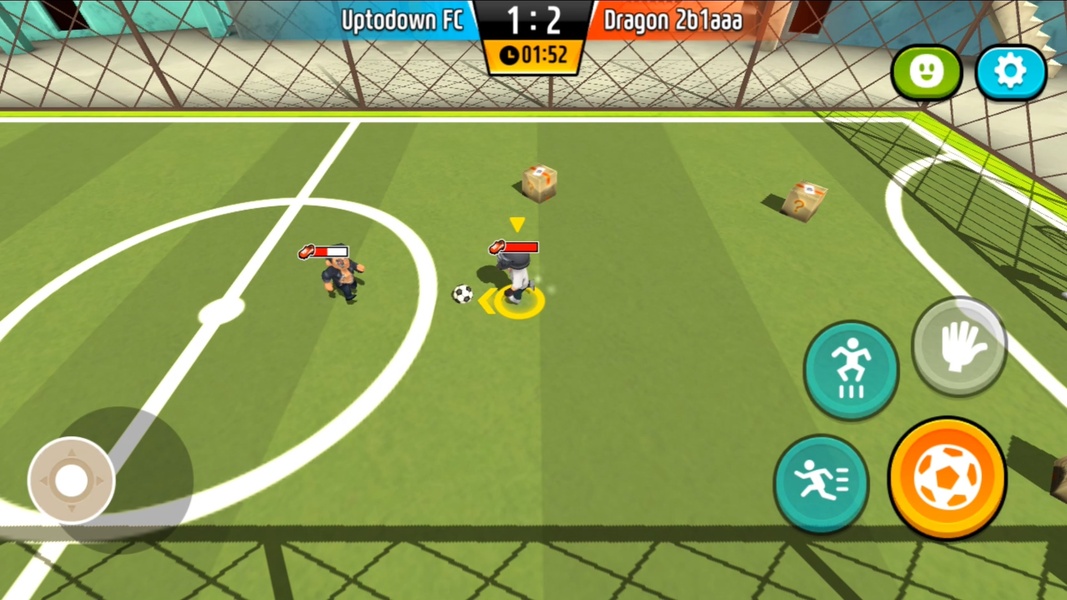 Goal.io - Preview 6