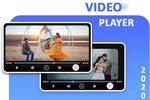 Full HD Video Player - Video Player All Format screenshot 3