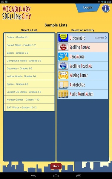 SpellingCity - Preview 8