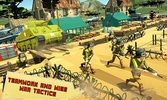 US Army Call of War: Hero Game screenshot 14