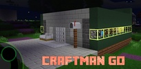 Craftman Go Survival Reborn screenshot 3