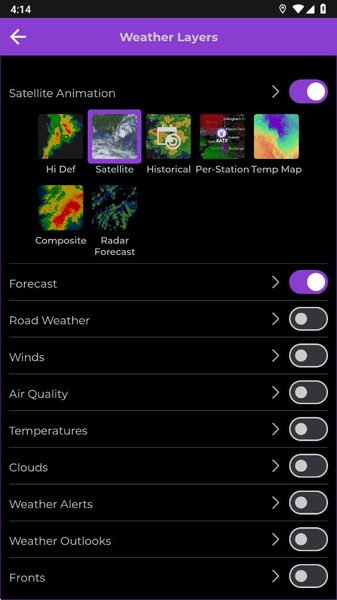 MyRadar Weather Radar - Preview 8