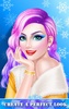 Makeup Girl Winter Beauty Spa screenshot 10