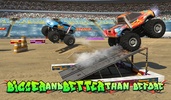 Monster Truck Speed Stunts 3D screenshot 4