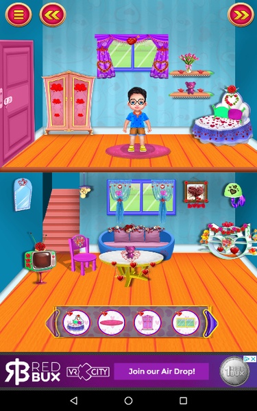 Valentine Room Decoration - Preview 8