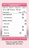 CompleteWeddingApp screenshot 4