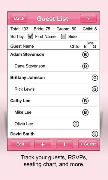 CompleteWeddingApp - Preview 4