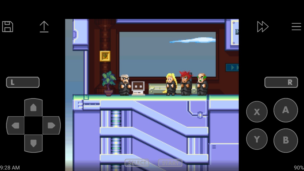 John SNES Lite - Preview 5