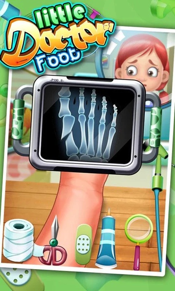 Little Foot Doctor - Preview 2