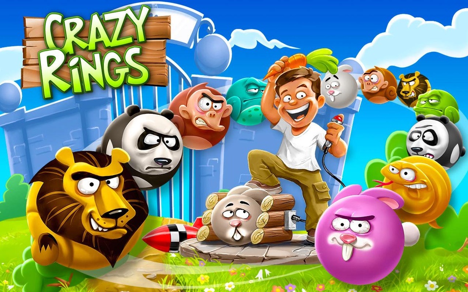 Crazy Rings HD - Preview 5