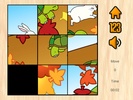 Animal Slide Puzzle for Kids screenshot 5
