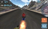 Speed City Moto screenshot 3