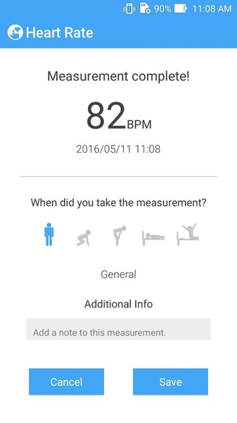 ASUS Heart Rate - Preview 5