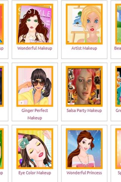 Makeup Most Fun Games - Preview 2