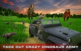 Wild Dinosaur Shooting Escape screenshot 4