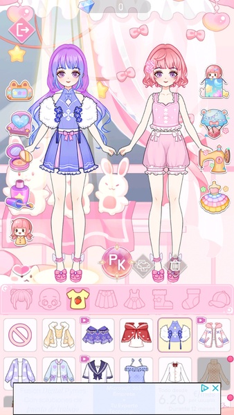 Anime Princess Dress Up Games for Android - Download