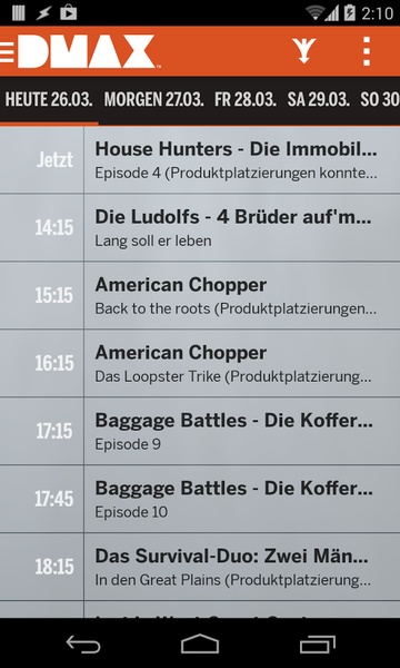 DMAX.de - Preview 13