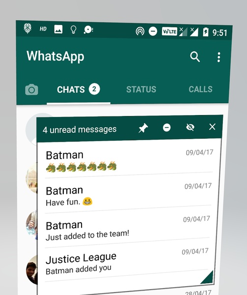 Chat Helper - Preview 3