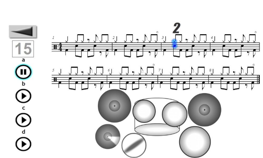 Play Drum Set - Preview 2