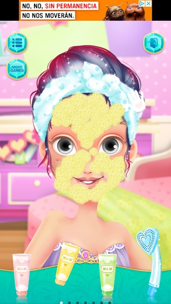 Princess Tea Party Salon - Preview 5