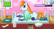 Sweet Little Pony Care screenshot 7