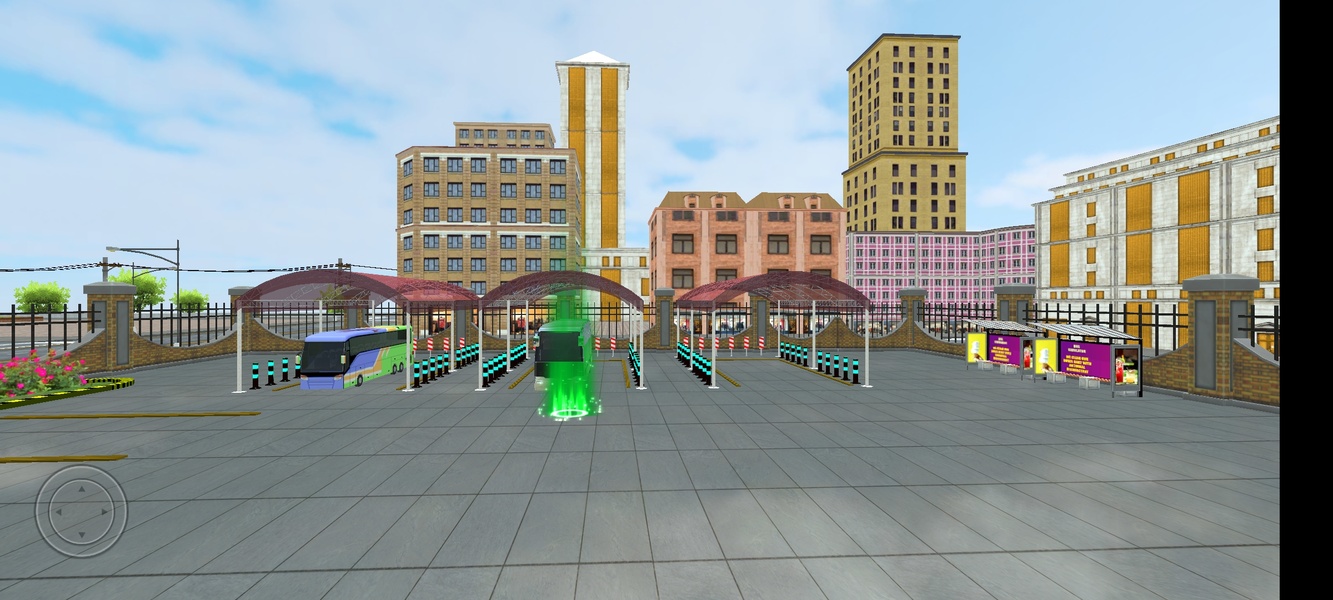 City Bus Games Simulator 3D - Preview 8