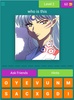 InuYasha character quiz screenshot 3