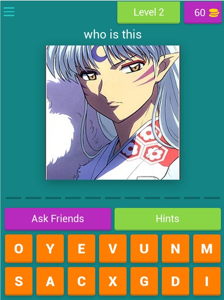 InuYasha character quiz - Preview 3